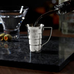 Harrison Stainless Steel Stepped Jigger