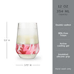 Wine FREEZE™ XL in Pink Camo, Set of 2