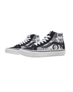 Vans Classic Series SK8-Hi High Top 'Black/White'