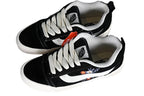Vans Classics Knu Skool 'Black/White/Flower'
