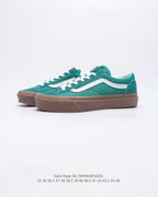 Vans Gum Style 36 'Green'