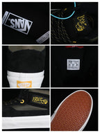 Vans Half Cab Pro Surplus 'Black'