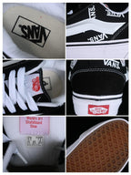 Vans  Knu Skool 'Black/White'