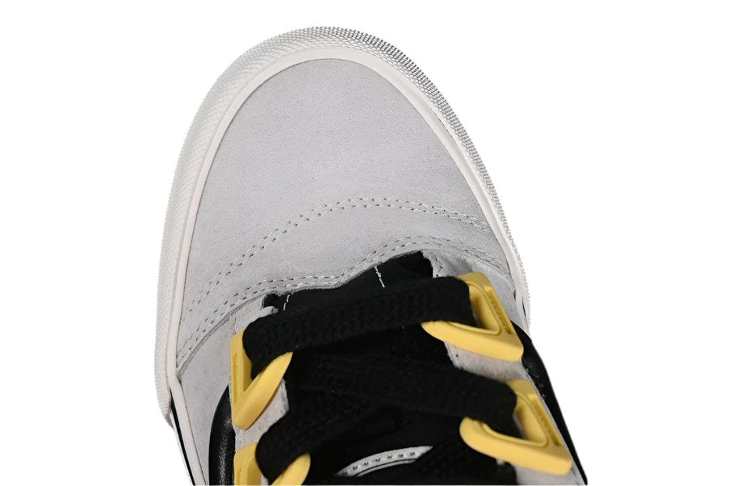 Vans Knu Skool 'Grey/Yellow/Black'