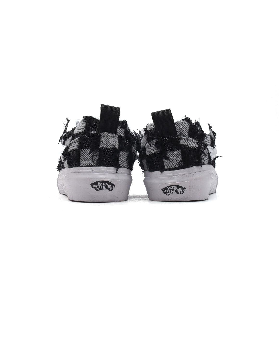 Vans Knu-Skool VR3 LX 'Black/White'