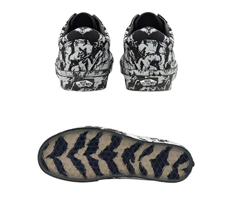 Vans Old Skool HuaTunan Year of the Tiger Vans Family