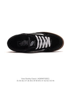 Vans Rowley Classics 'Black & Brown'