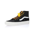 Vans Sk8-Hi Ca Throwback "Black/White/Brown"
