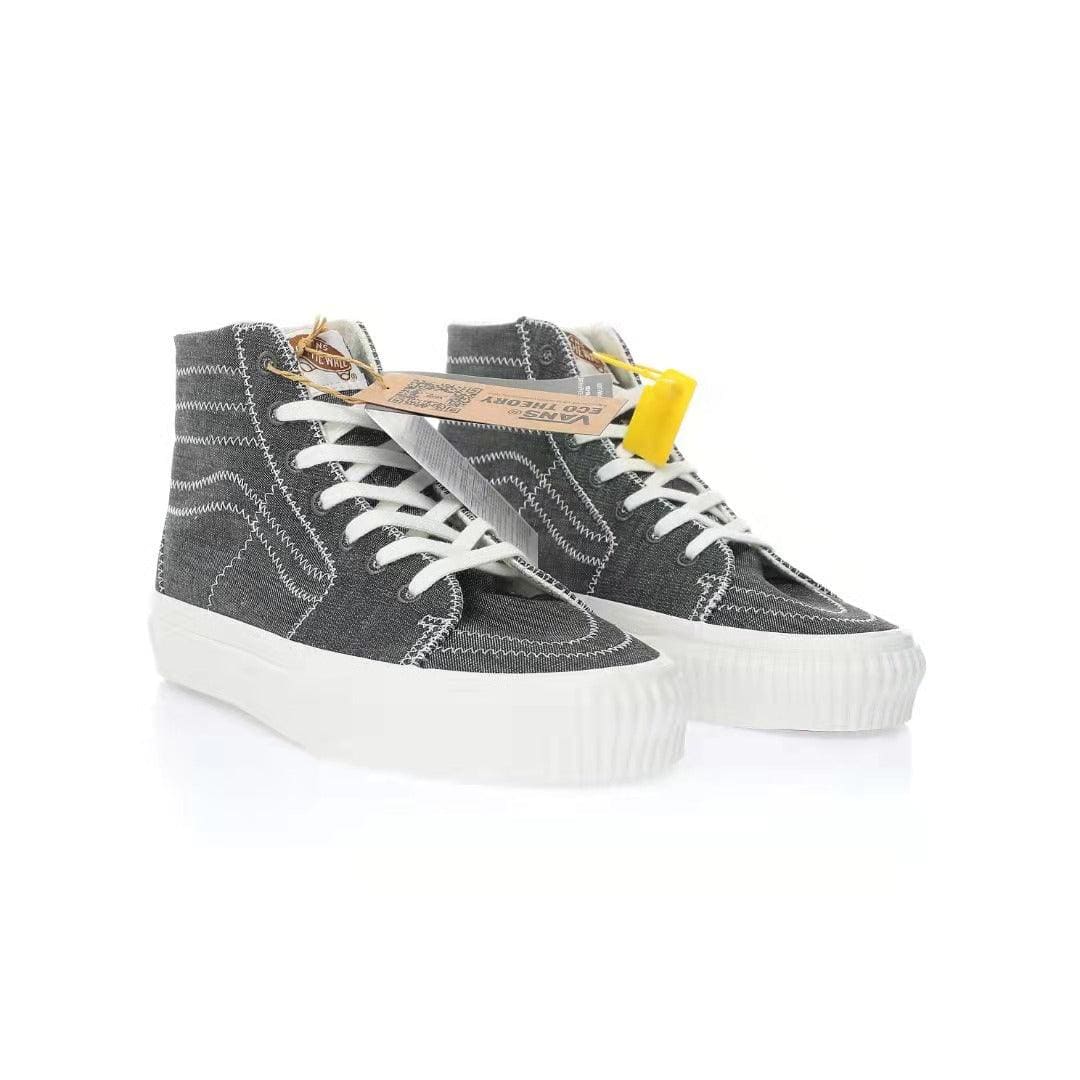 Vans Sk8-Hi Tapered Eco Theory Stone Wash
