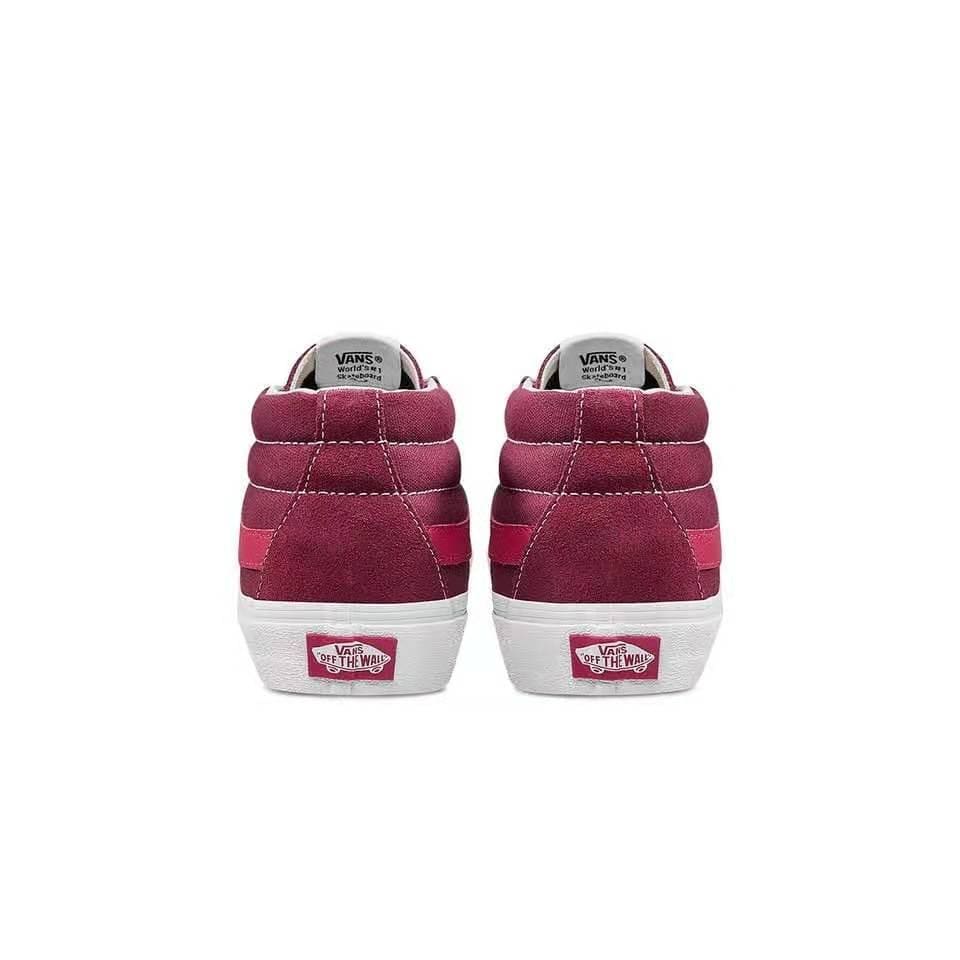 Vans Sk8-Mid 'Biking Red'