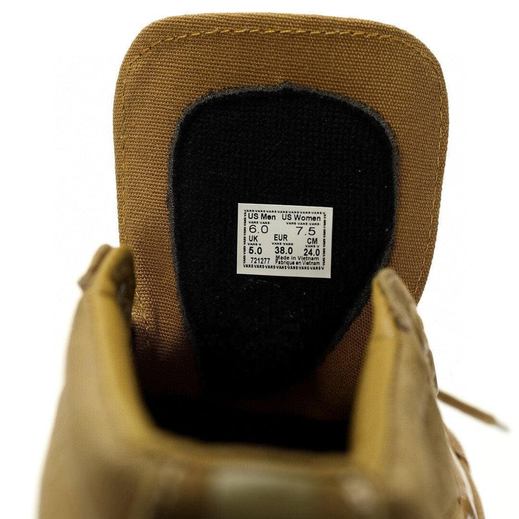 Vans Sk8-Mid Reissue 83 MG TDC Premium "Antelope"