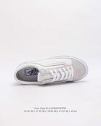 Vans Style 36 'Marshmallow True White'