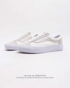 Vans Style 36 'Marshmallow True White'