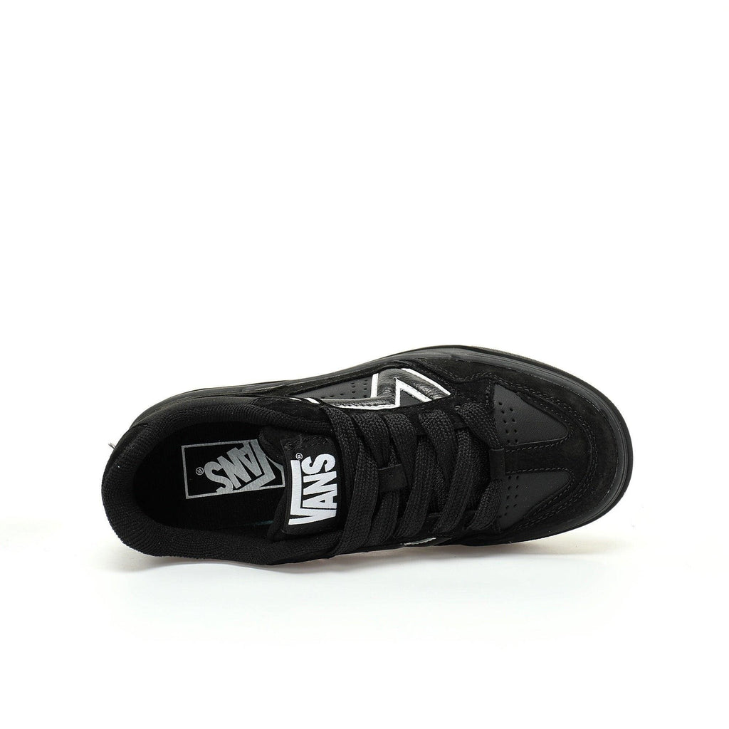 Vans Upland Skate Low 'Black/White'