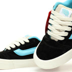 Vans Vault Knu-Skool VR3 LX "Black/Sky Blue"