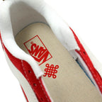 Vans Vault Knu-Skool VR3 LX "White/Red/Gold"