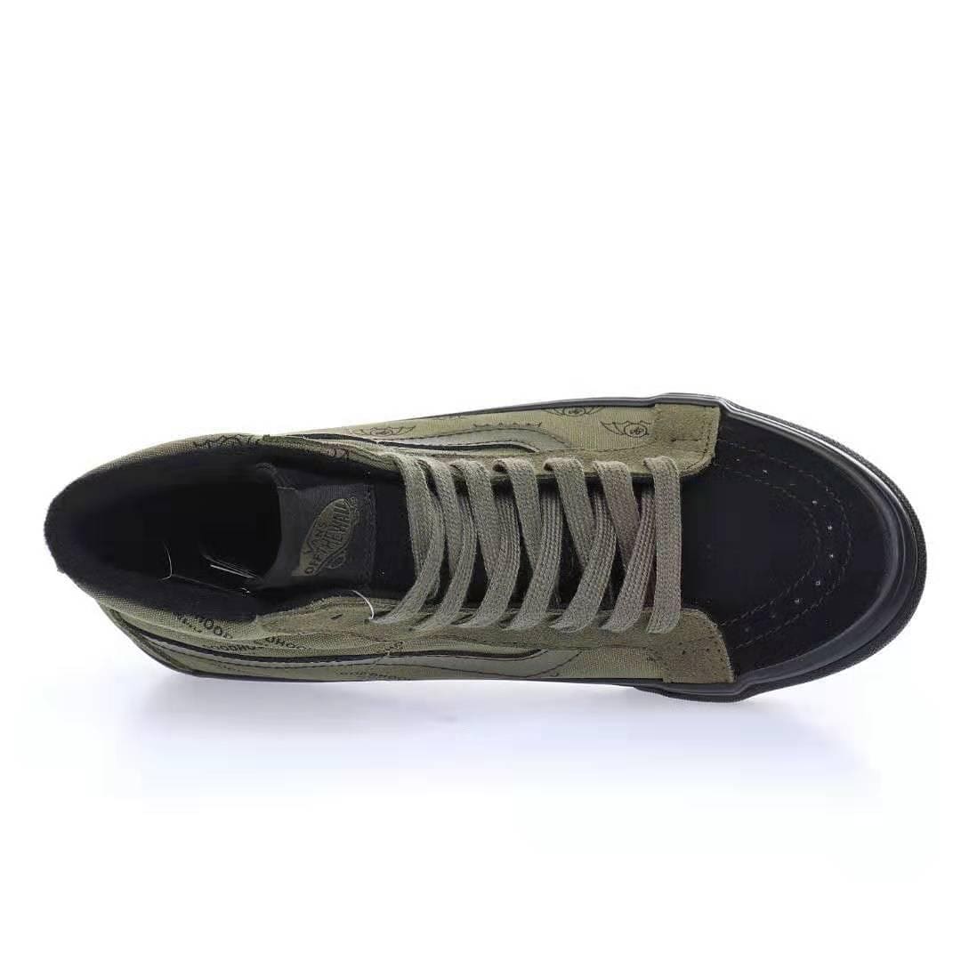 Vans Vault Sk8-Hi Goodhood Weirdos Stylers Punks Outsiders
