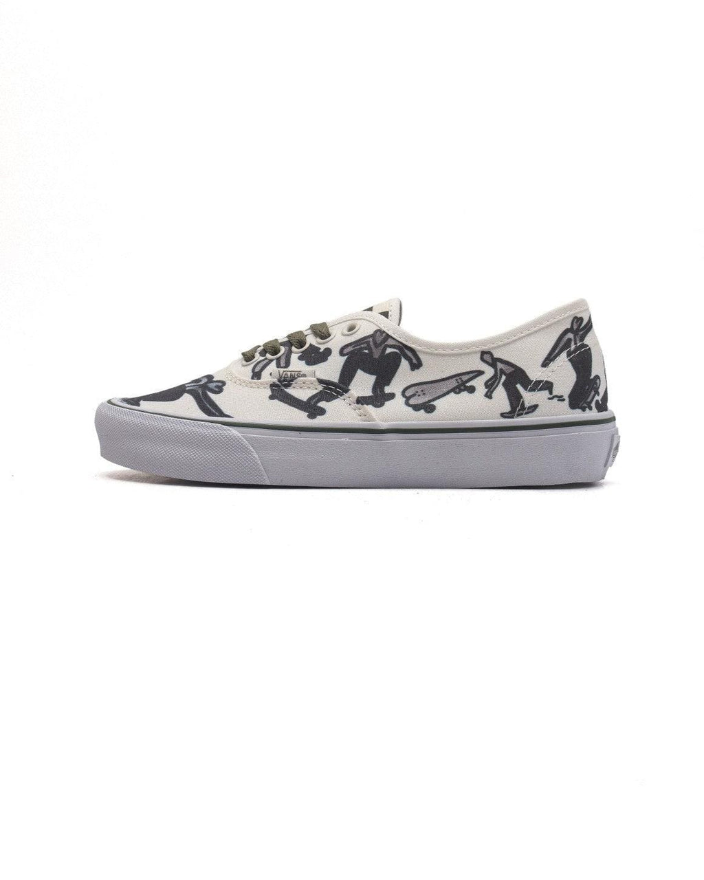 Vans X Bolin Authentic 'No Risk,  No Story'