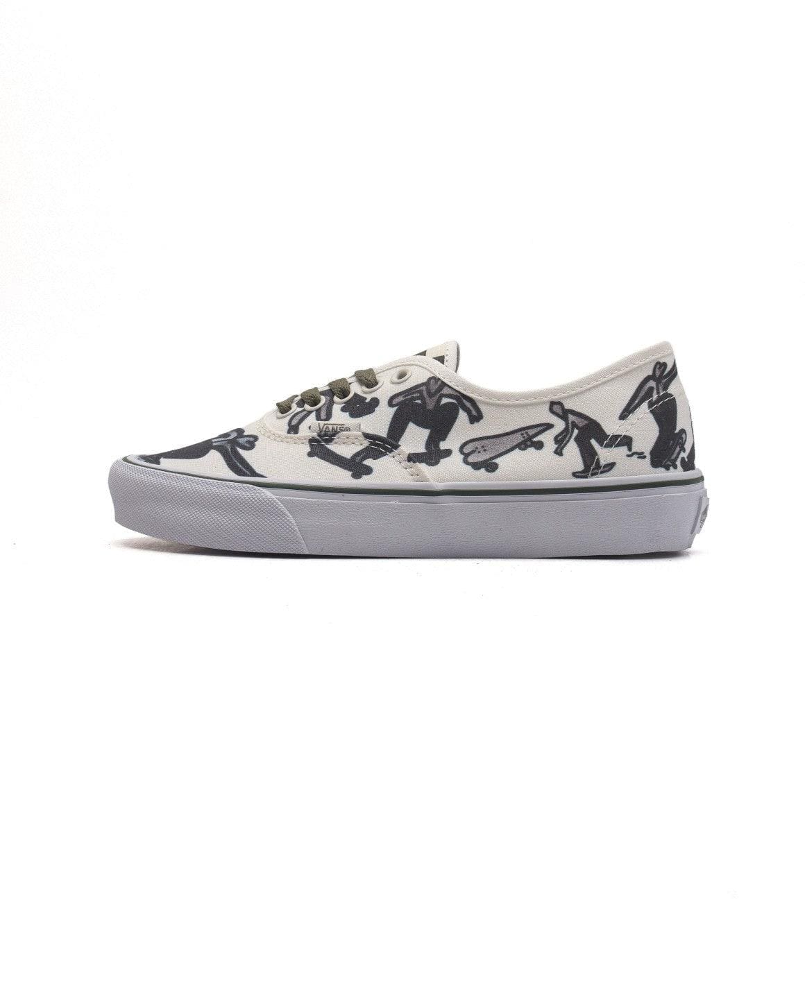 Vans X Bolin Authentic 'No Risk,  No Story'