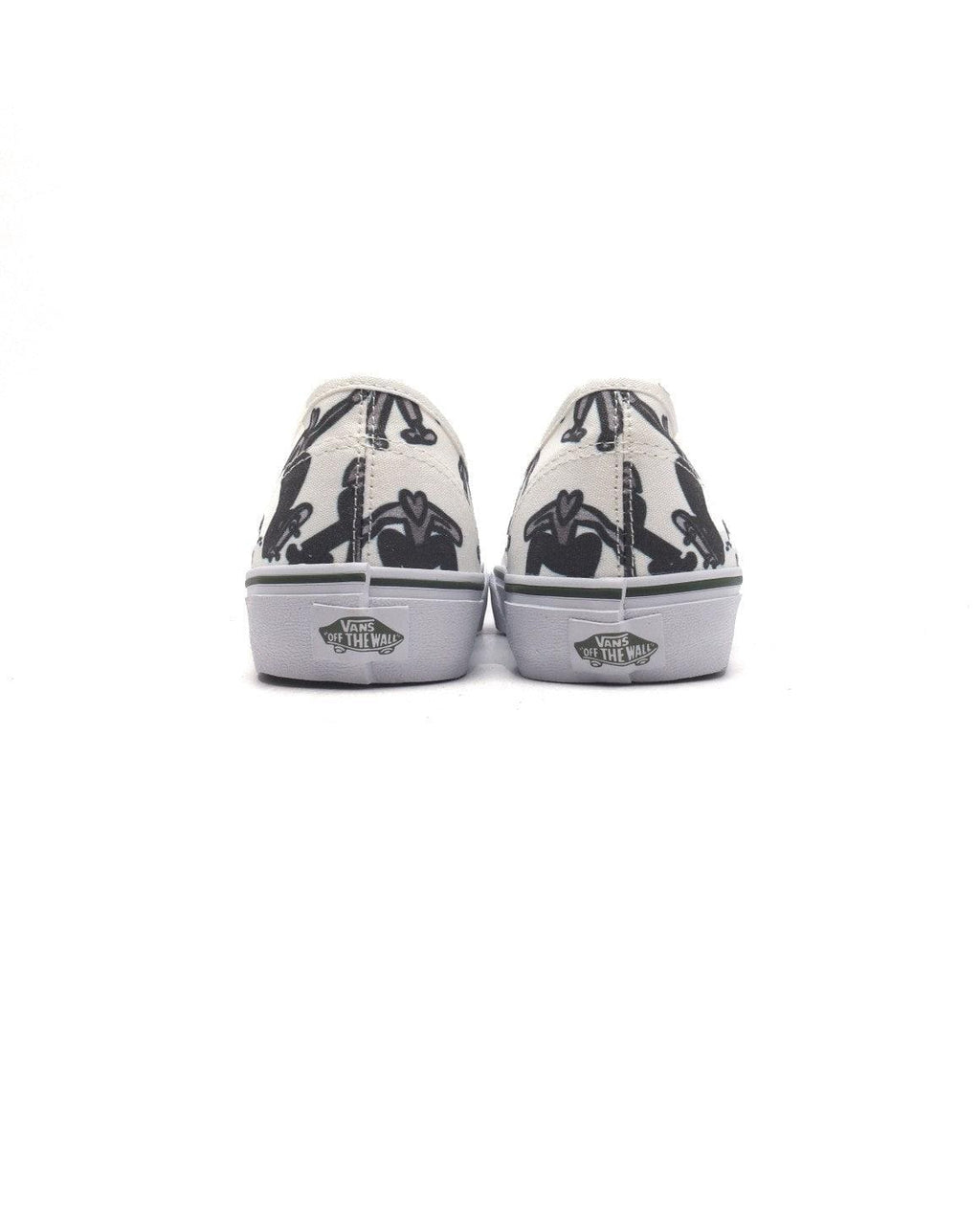Vans X Bolin Authentic 'No Risk,  No Story'