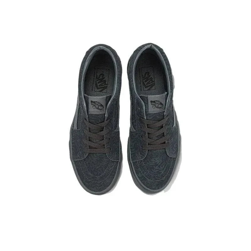 Vans X White Mountaineering SK8 Low 'Black'