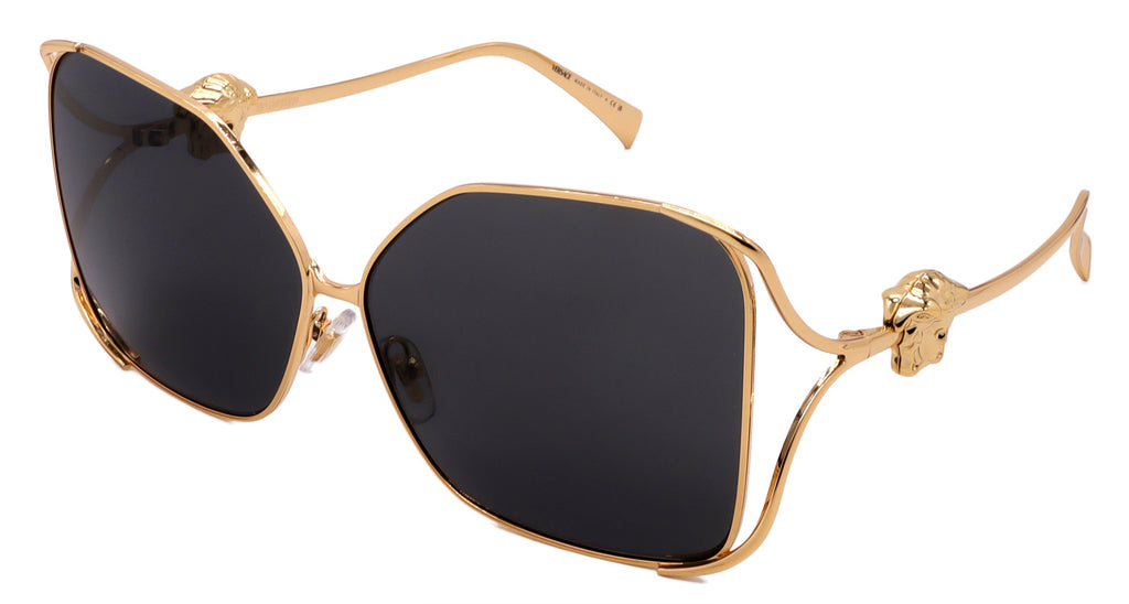 Versace Sunglasses VE2288-100287-62-11-130 Non-Polarized