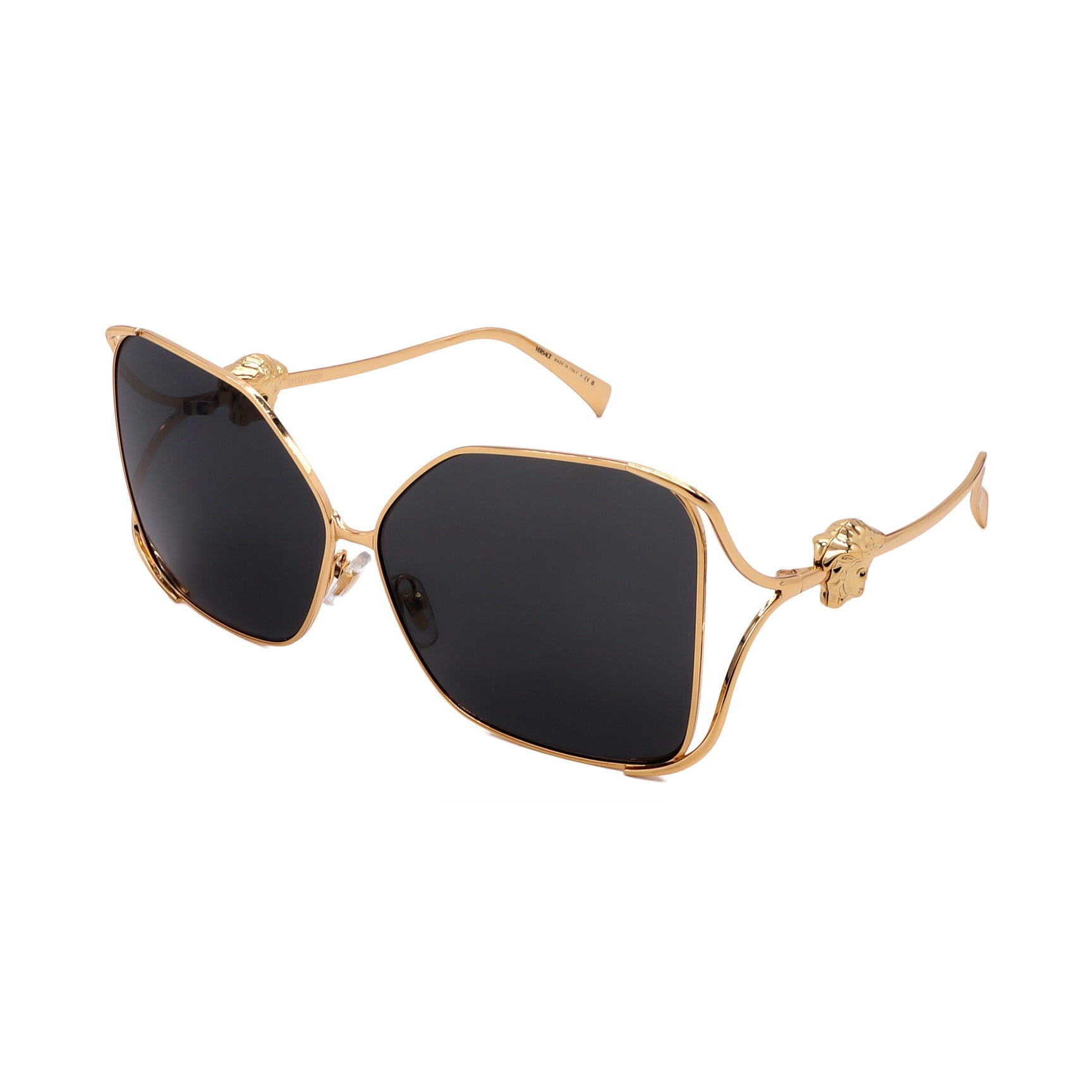 Versace Sunglasses VE2288-100287-62-11-130 Non-Polarized