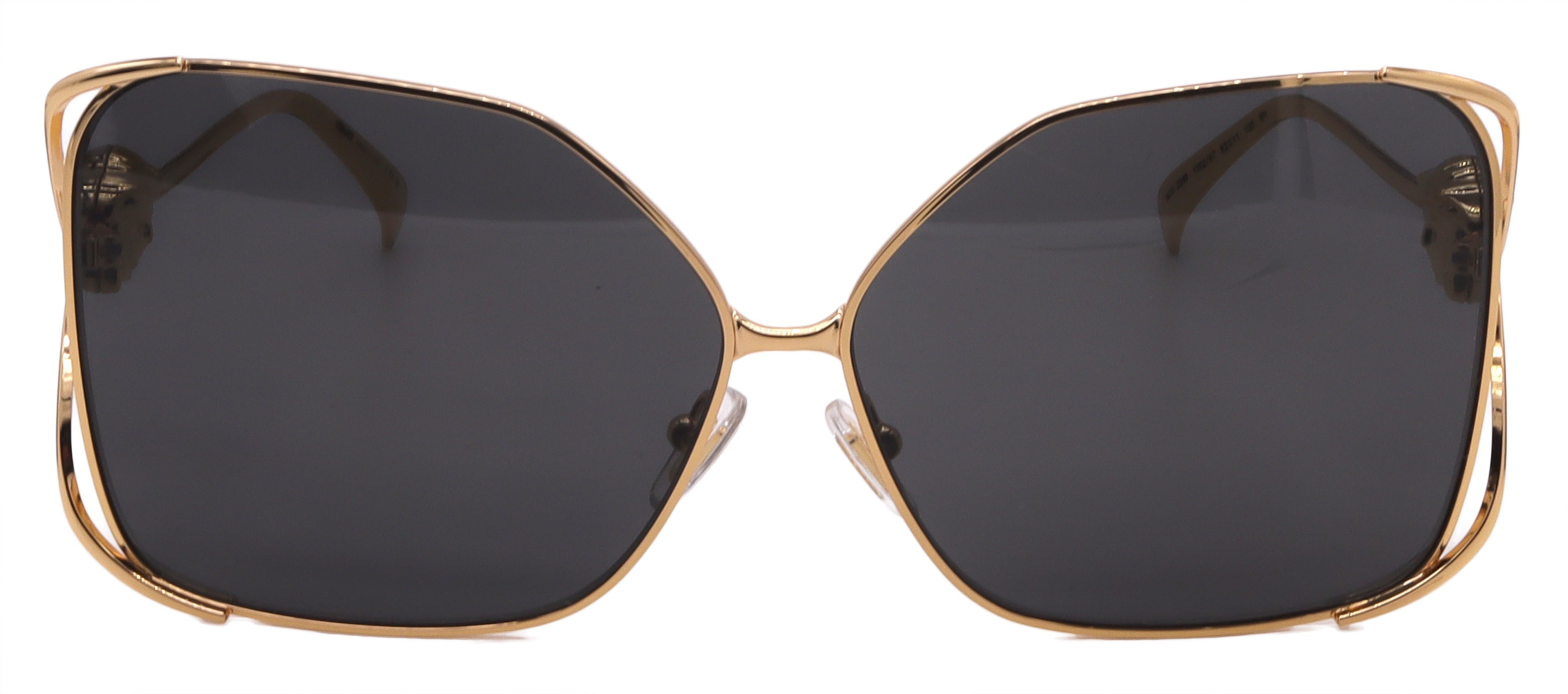 Versace Sunglasses VE2288-100287-62-11-130 Non-Polarized