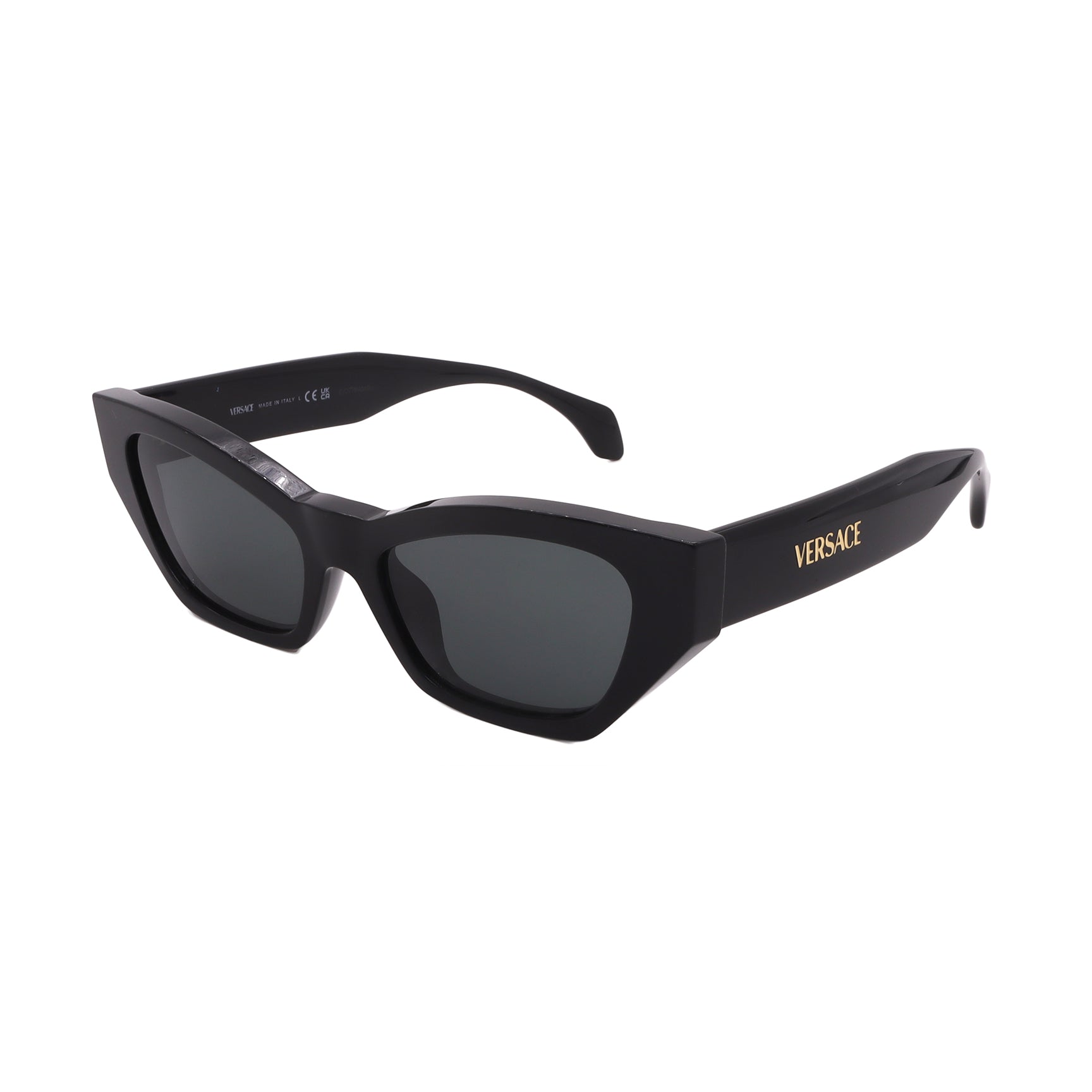 Versace Sunglasses VE4488U-GB1/87-53-17-140 Non-Polarized