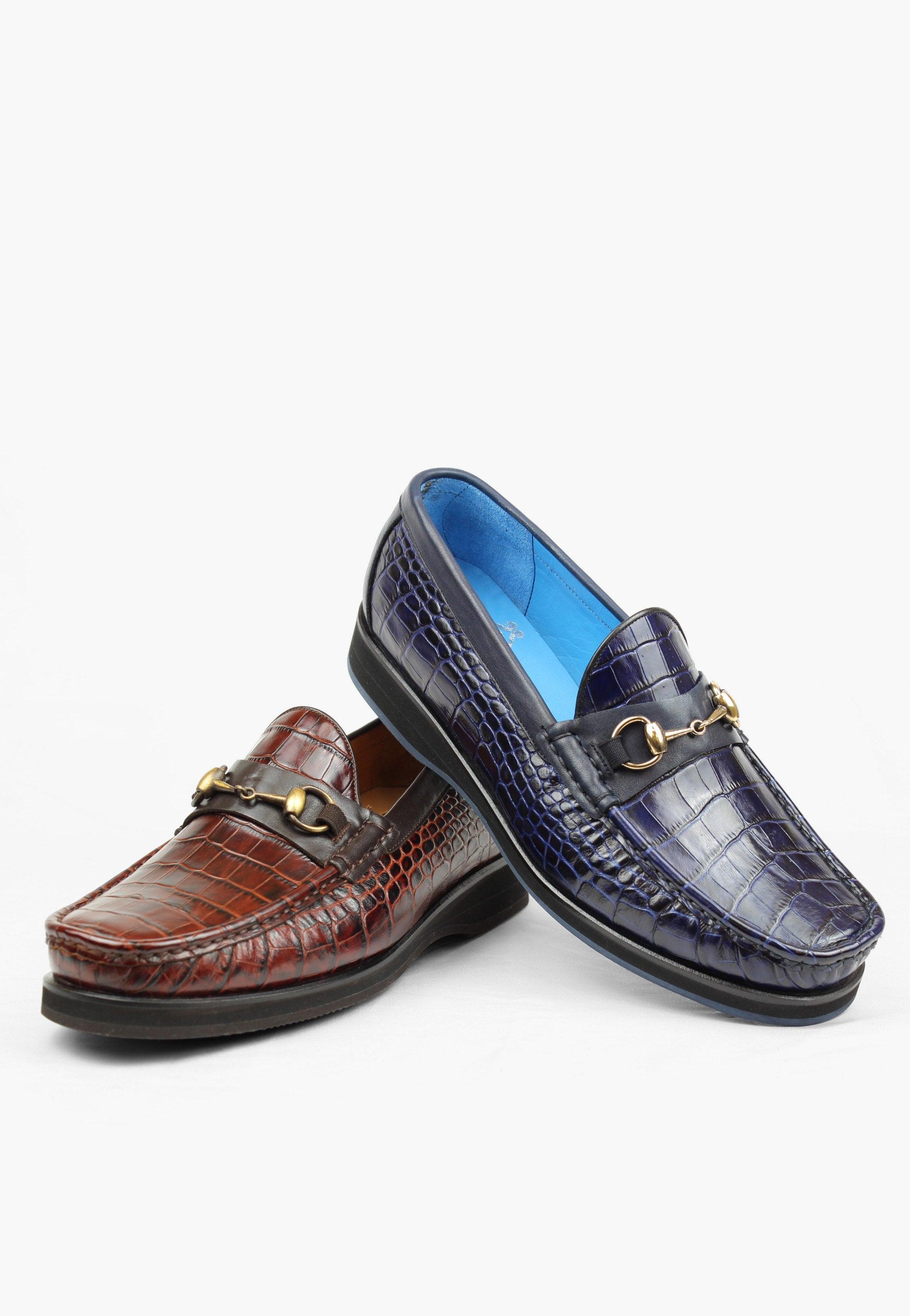 New Moccasini Brown