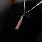 Venice Brick Vial Pendant