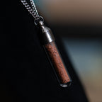 Venice Brick Vial Pendant