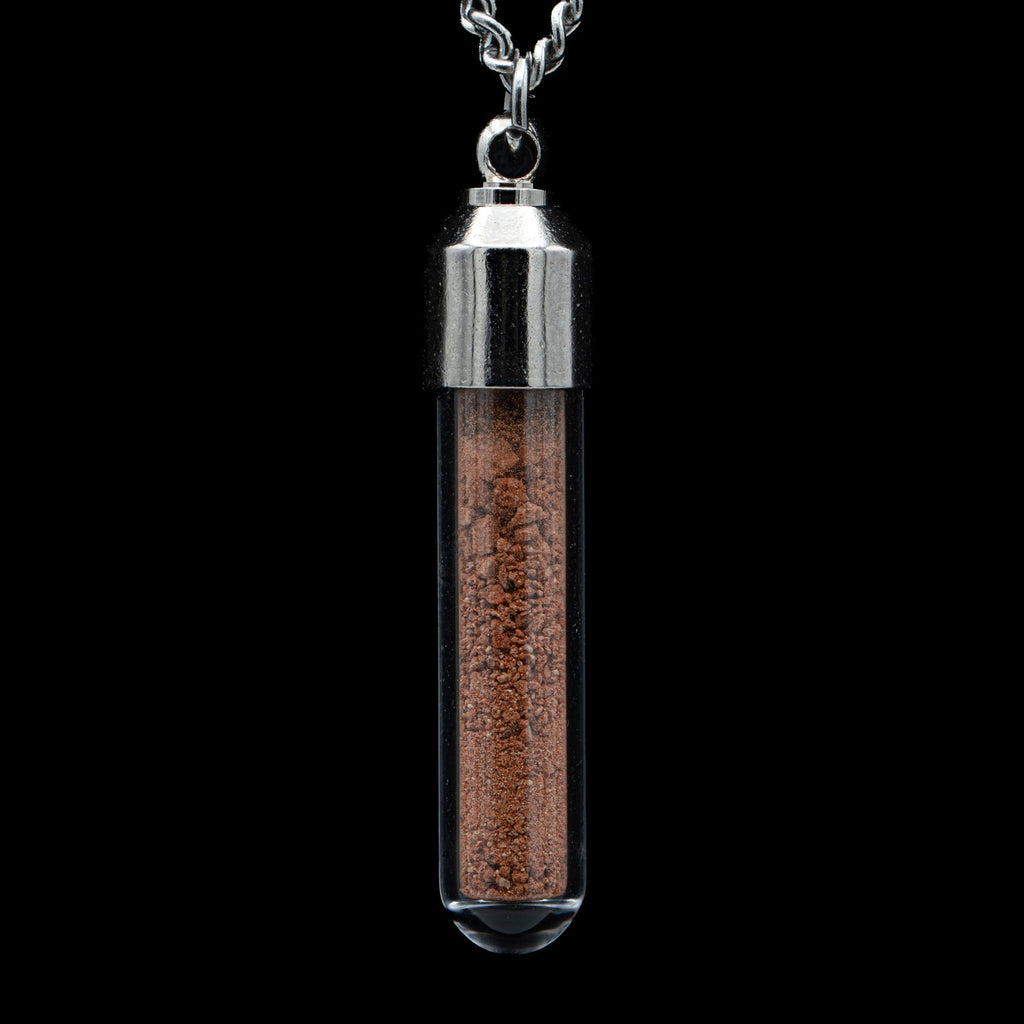 Venice Brick Vial Pendant