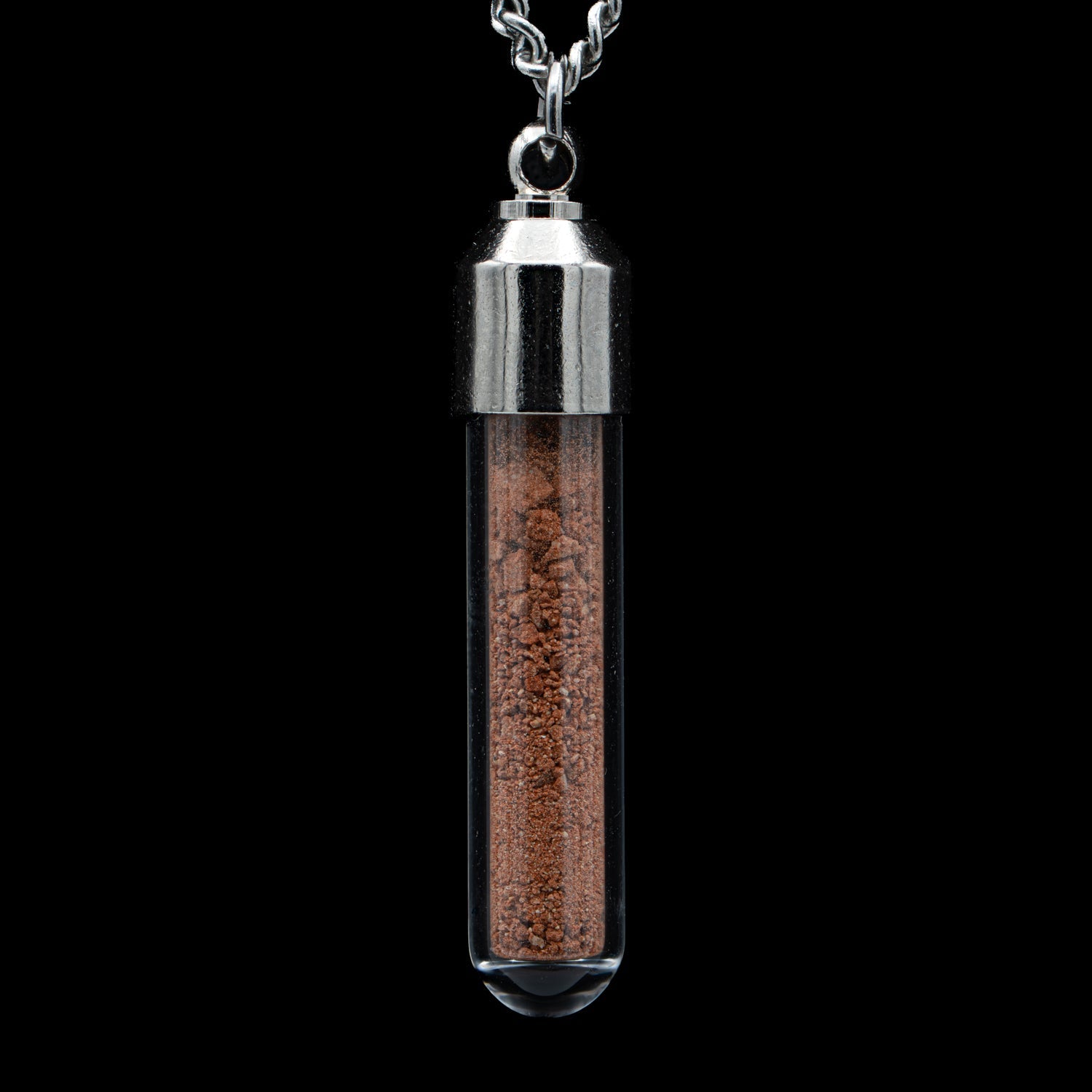 Venice Brick Vial Pendant