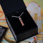 Venice Brick Vial Pendant