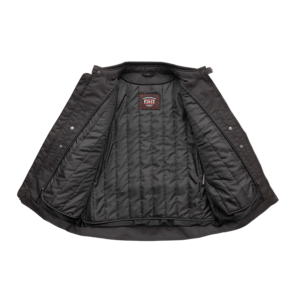 Venture Men's Cordura Textile Jacket
