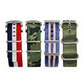 Veterans Bundle: Premium 4-Pack of Watch Straps