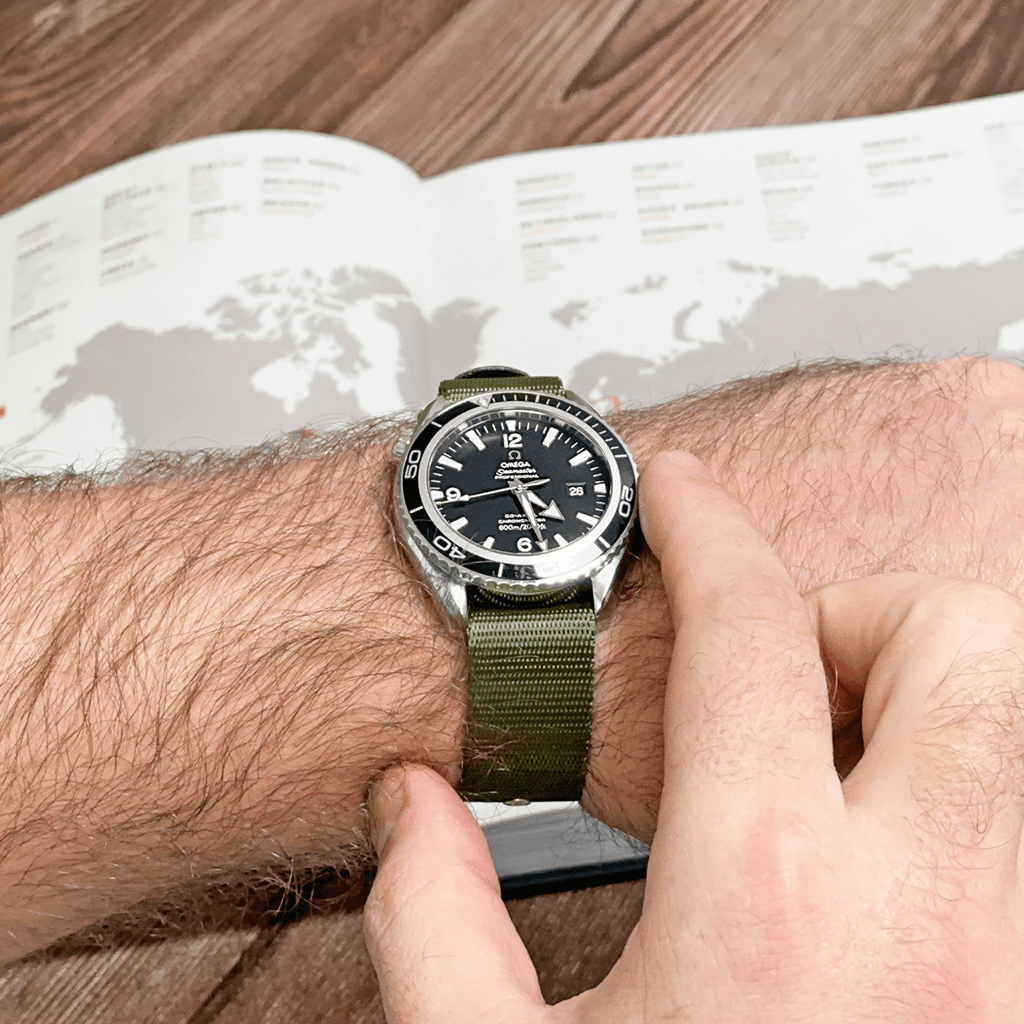 Veterans Bundle: Premium 4-Pack of Watch Straps