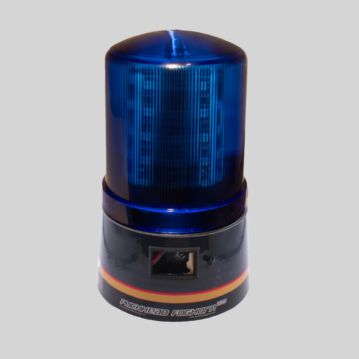 Puckhead Foghorn™ - Hockey Themed