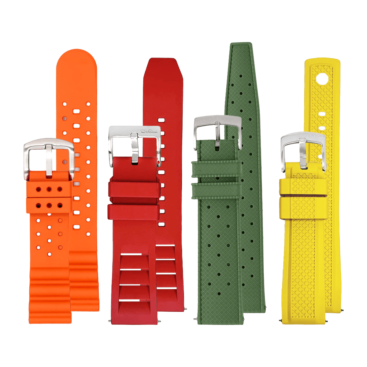 Vibrant - 4 Pack Bundle