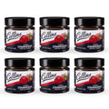 Candied Strawberries in Syrup 10.6 oz , Set of 6