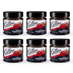 Candied Strawberries in Syrup 10.6 oz , Set of 6