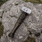 Viking hammer "Brynhildr"
