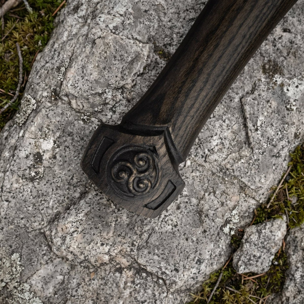 Viking hammer "Brynhildr"