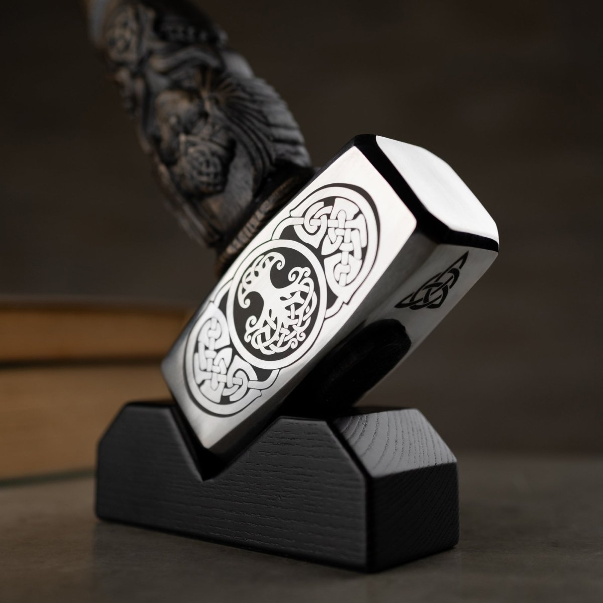 Viking hammer "Brynhildr"