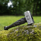 Viking hammer "Brynhildr"