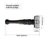 Viking hammer "Brynhildr"