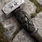 Viking hammer "Brynhildr"