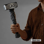 Viking unique hammer "Goibniu"