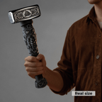 Viking unique hammer "Goibniu"